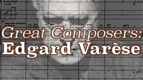 varese composer